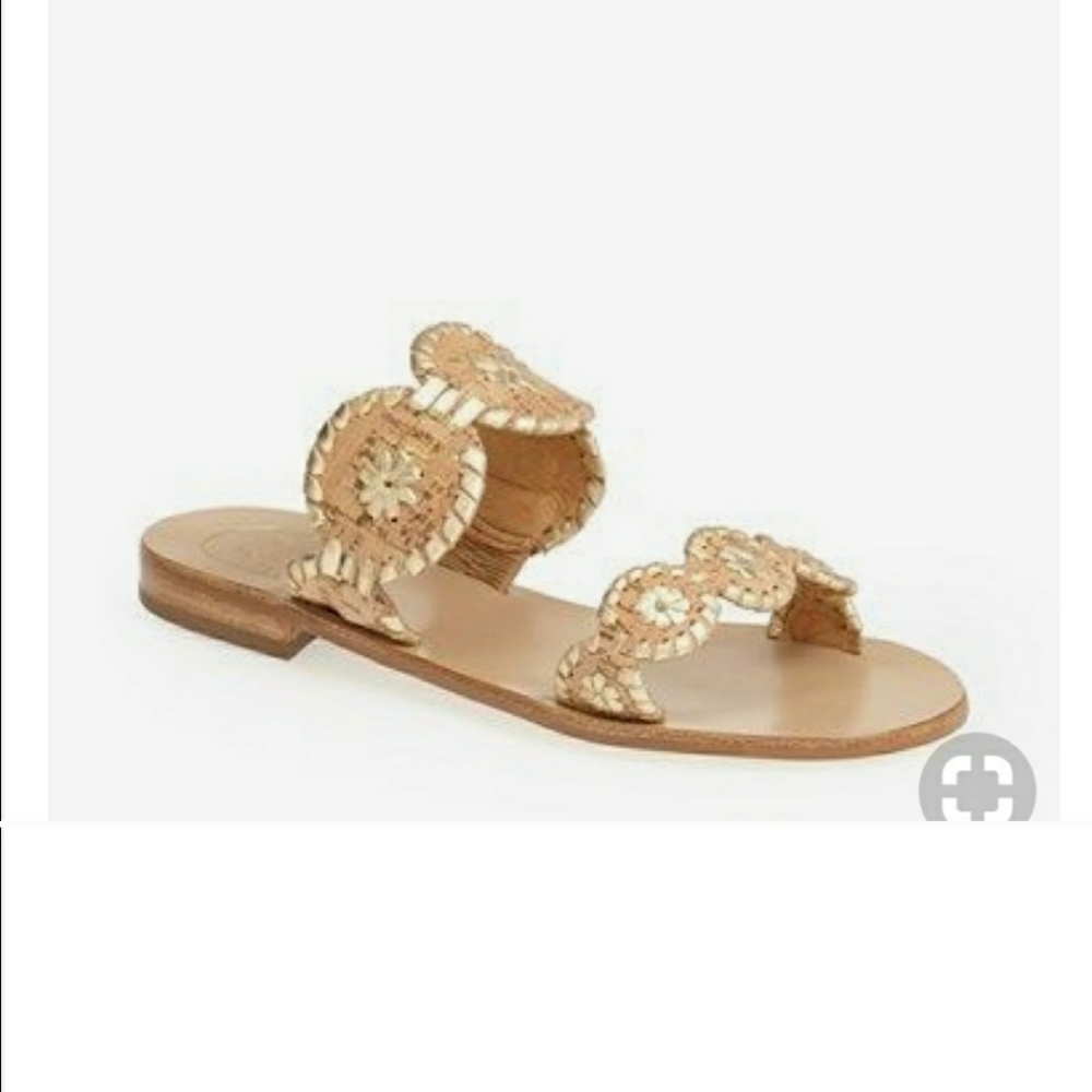 Jack Rogers Lauren Sandals